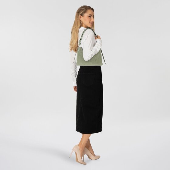 Coccinelle Boheme Torba na ramię Skórzany 31 cm