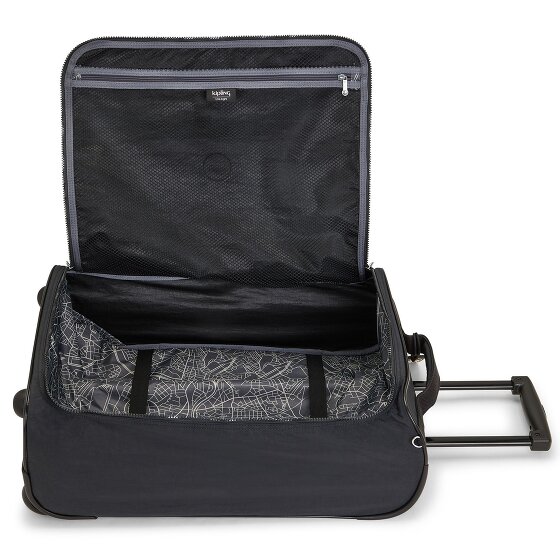 Kipling Basic Teagan C 2 kółka Walizka kabinowa 55 cm