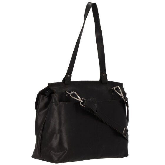 Harold's Aberdeen Torba na ramię skórzana 32 cm