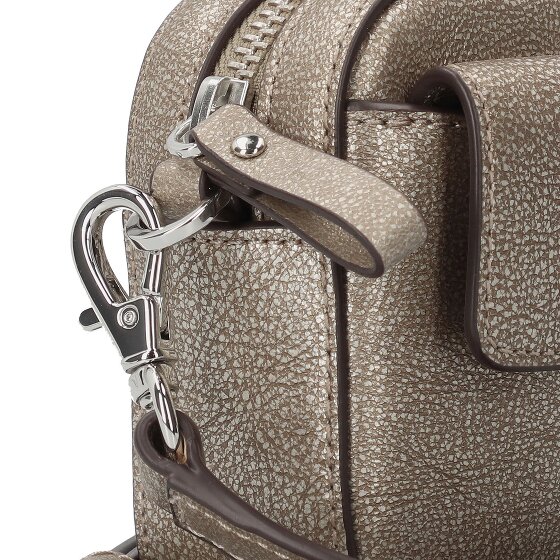 Lauren Ralph Lauren Marcy Mini Torba Torba na ramię Skórzany 18 cm