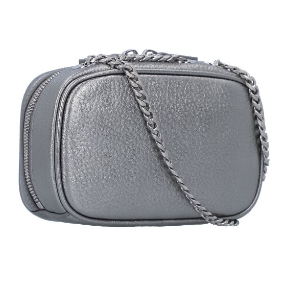 Lacoste Origin Croc Torba na ramię Skórzany 16 cm