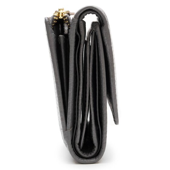 Lazarotti Bologna Leather Portfel Skórzany 14 cm