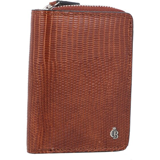 Castelijn & Beerens Donna Portfel RFID Skóra 8 cm
