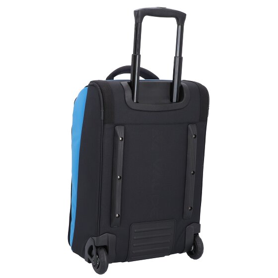 Vaude Rotuma 35 2-kołowy wózek kabinowy 54 cm
