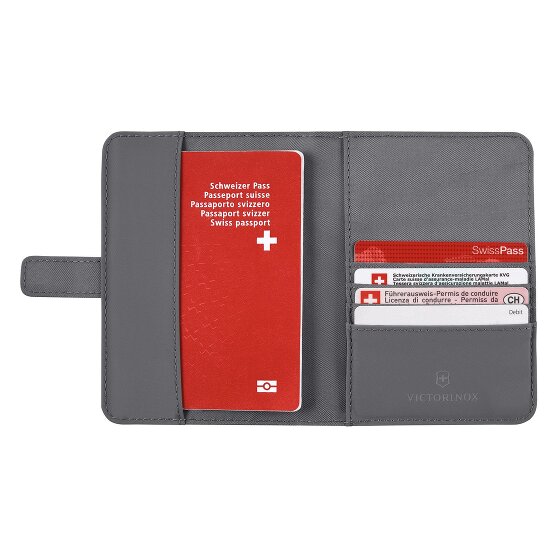 Victorinox Travel Essentials Etui na paszporty 11 cm