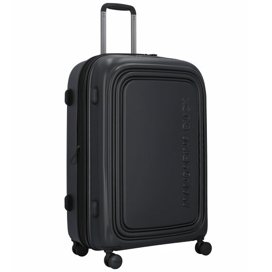 Mandarina Duck Logoduck + 4 kółka Walizka L 75 cm