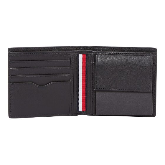 Tommy Hilfiger TH Corp Portfel Skórzany 11.5 cm