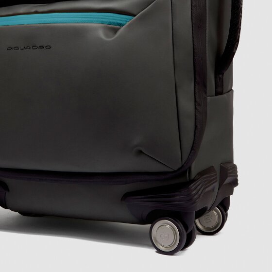 Piquadro Corner 4 kółka Walizka kabinowy 55 cm