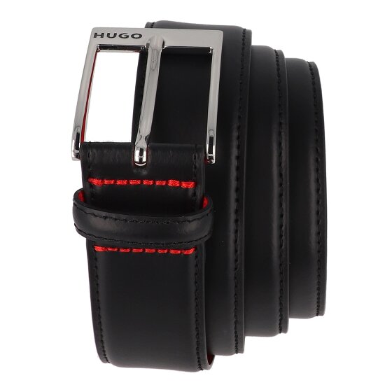 Hugo Barney Pas Skórzany