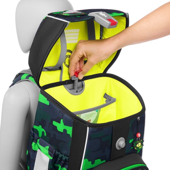 Step by Step Giant Zestaw tornistra 5-części