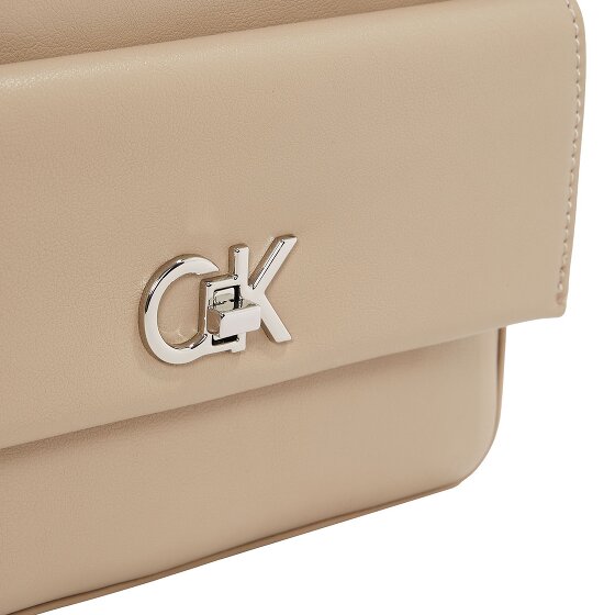 Calvin Klein Re-Lock Torba na ramię 21 cm