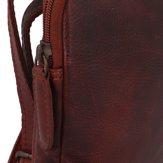 Greenburry Rugged Etui na telefon komórkowy Skórzany 13 cm