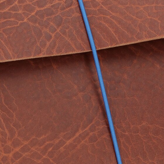 Harold's Keeper Kopertówka Skórzany 18 cm