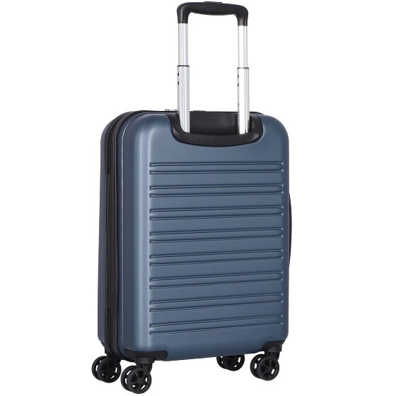 Delsey Paris Segur 2.0 4-kołowy wózek kabinowy 55 cm