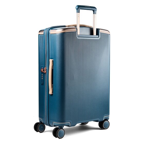 Echolac Dynasty VLX 4 kółka Walizka 67.5 cm