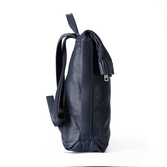 Liebeskind Elvira Plecak Skórzany 66 cm Komora na laptopa