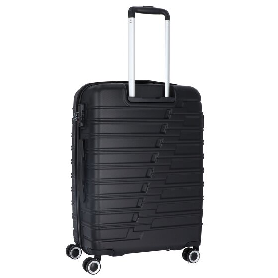 American Tourister Activair 3 Zestaw bagażowy na 4 kołach 3szt.