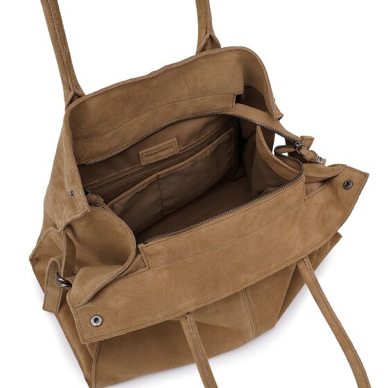 FredsBruder Softly Torba na ramię Skóra 40 cm