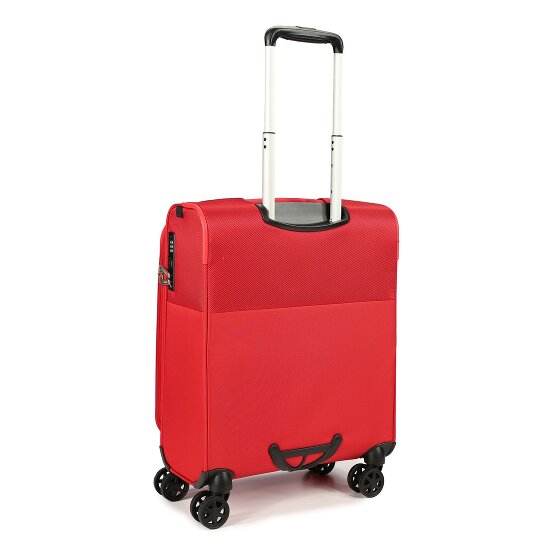 Samsonite Base Breeze 4 kółka Walizka kabinowy 55 cm