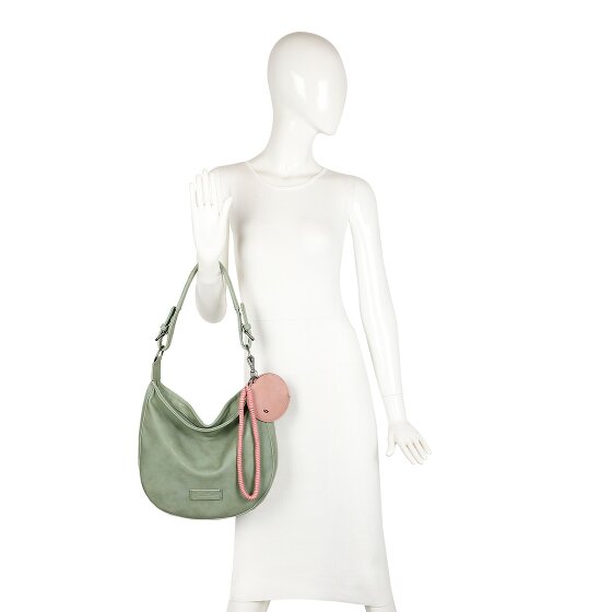 Fritzi aus Preußen Fritzi Hobo Vintage Torba na ramię 33 cm