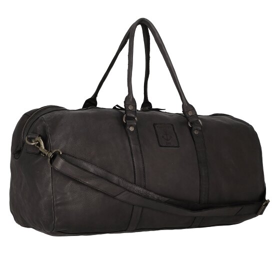 Harbour 2nd Cool Casual Jan Torba podróżna Weekender Skórzany 53 cm