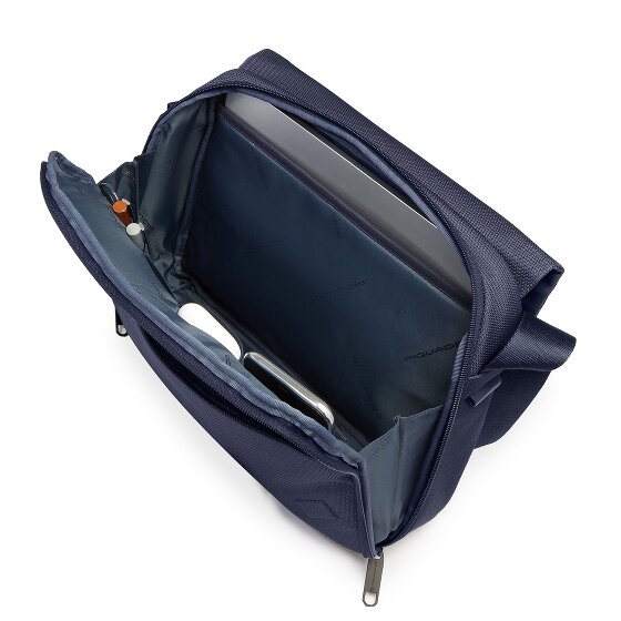 Piquadro Lyss Torba typu Messenger 33 cm