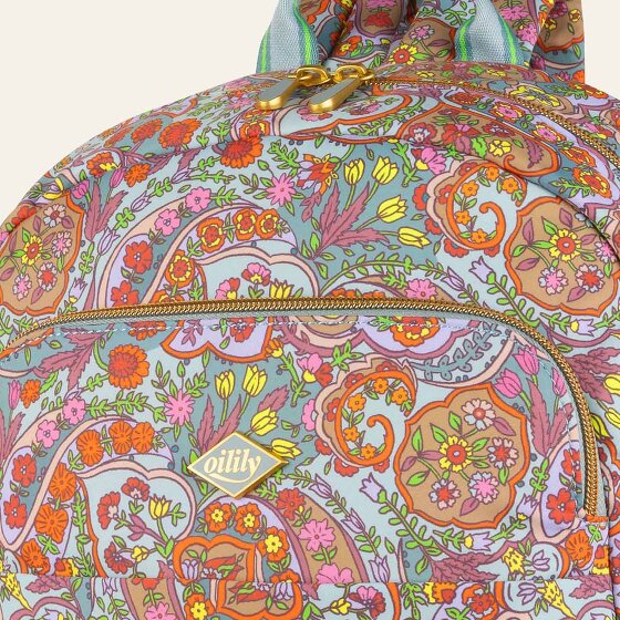 Oilily Petalpark Paisley Britt Plecak 37.5 cm