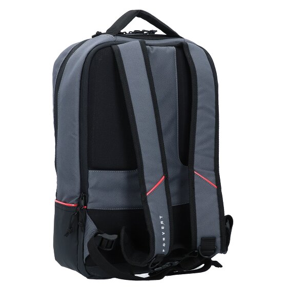 Forvert Lance Plecak biznesowy 42 cm Komora na laptopa