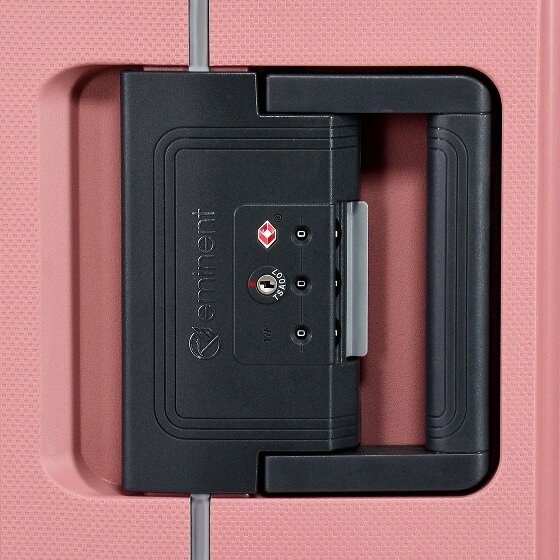 Eminent Vertica 4 kółka Walizka kabinowy S 55 cm