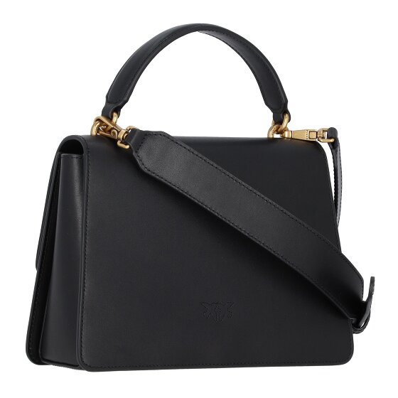 PINKO Love One Torba Skórzany 25 cm