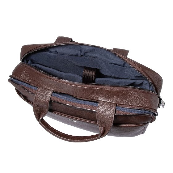 Joop! Cardona Pandion Pandion Teczka Skórzany 40 cm Komora na laptopa