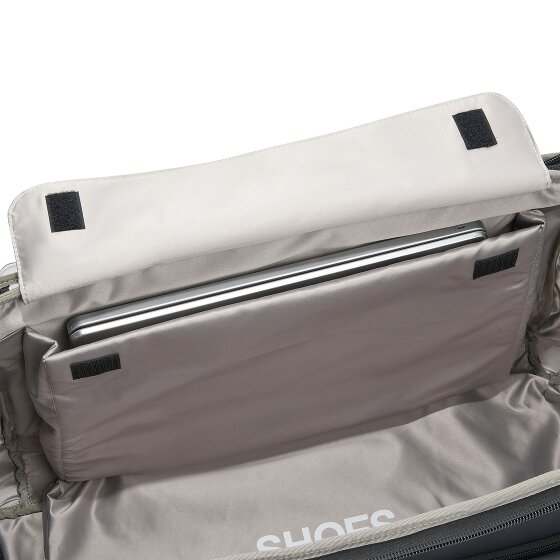 Delsey Paris Torba podróżna Aventure z przegrodą na laptopa 65 cm