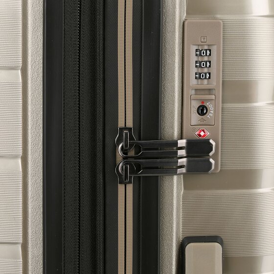 Travelite Zestaw walizek na 4 kółkach Air Base 3 szt.