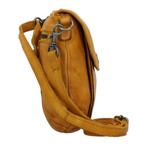 Harbour 2nd Anchor Love Iben Mini Torba Torba na ramię Skórzany 18 cm