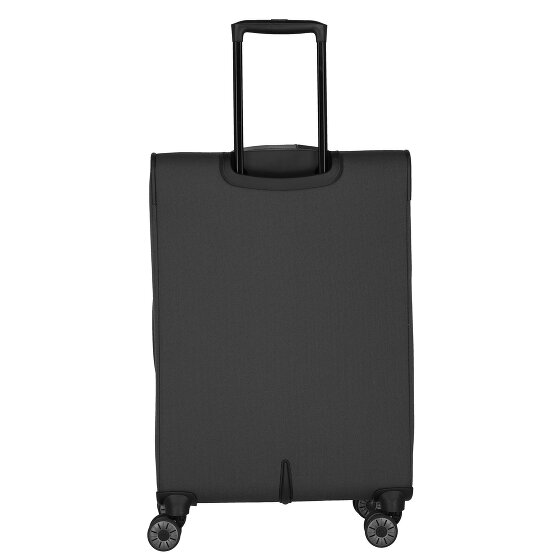 Travelite VIIA Zestaw bagażowy na 4 kółkach 4szt.
