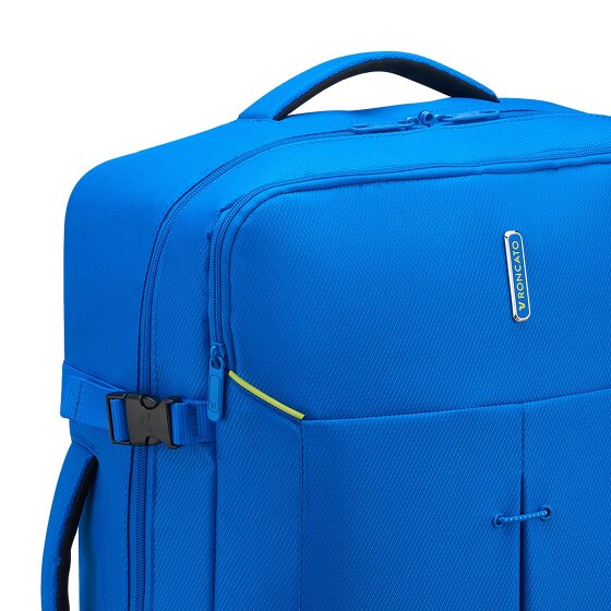 Roncato Ironik 2.0 Plecak 55 cm Komora na laptopa