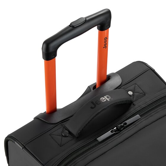 Jeep JS007C 2 kółka Torba podróżna L 73 cm