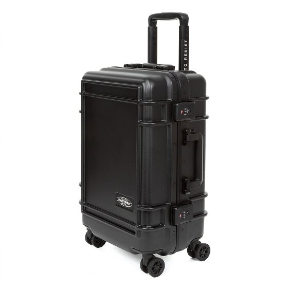 Eastpak Resist'R 4 kółka Walizka kabinowa S 55 cm