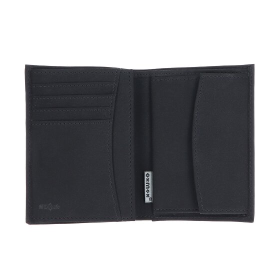 oxmox New Cryptan Portfel Ochrona RFID 10 cm