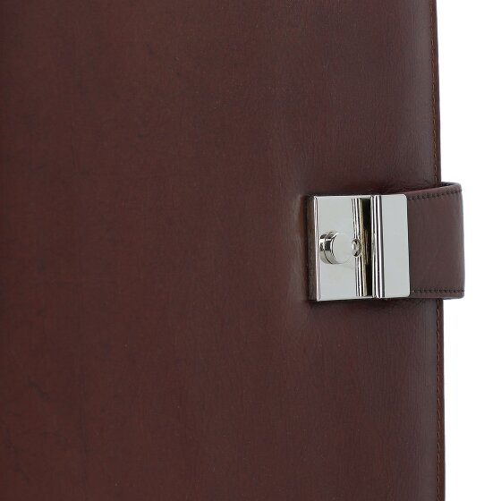 Alassio Sprawa pisania Skórzany 28 cm