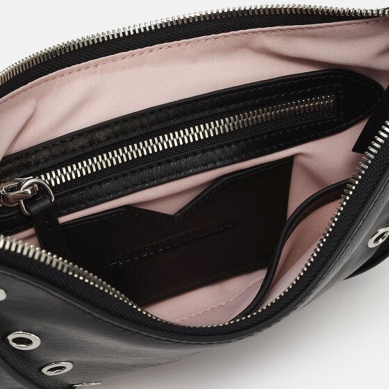 LES VISIONNAIRES Enya Mini Rivet Torba na ramię Skórzany 27 cm