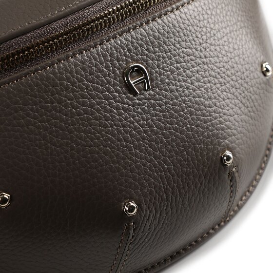 AIGNER Fashion Torba na ramię Skórzany 23.5 cm