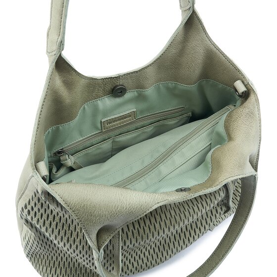 FredsBruder Soft Cut Torba na ramię Skórzany 35 cm