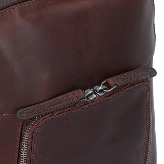 The Chesterfield Brand Vivian Plecak miejski Skórzany 29 cm