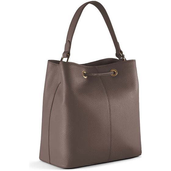 Lazarotti Skórzana torba crossbody Bologna 25 cm
