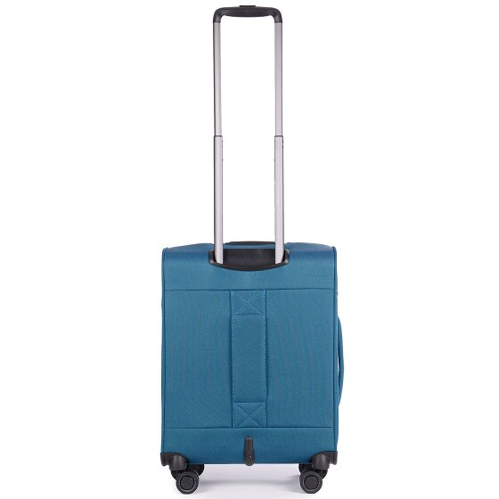 Stratic Bendigo Light + 4 kółka Walizka kabinowa 54 cm z funkcją poszerzenia