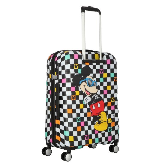 American Tourister Wavebreaker Disney 4 kółka Walizka 67 cm