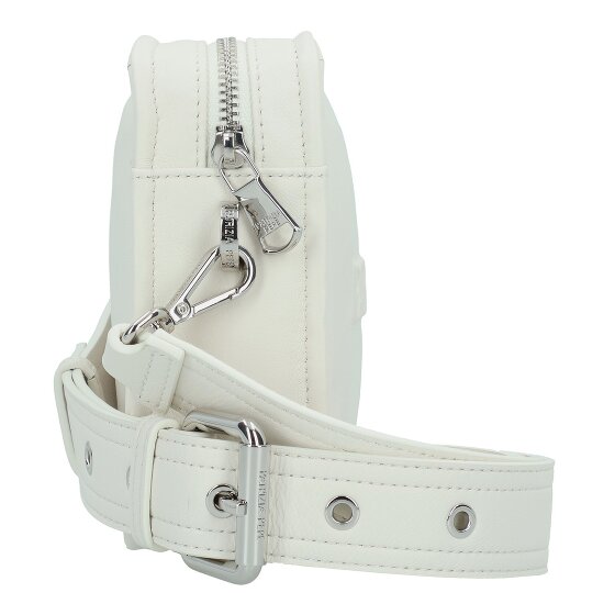 Patrizia Pepe (Im)Perfection Torba na ramię Skórzany 23 cm