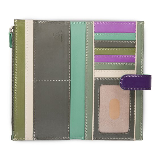 Mywalit Continental Portfel Skórzany 20 cm