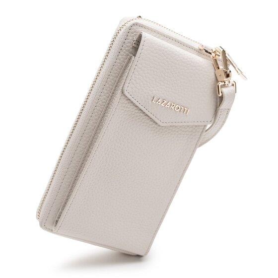 Lazarotti Bologna Leather Etui na telefon komórkowy Skórzany 11 cm